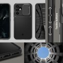 Spigen Optik Armor - Case for Samsung Galaxy A54 5G (Black)