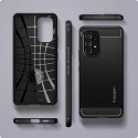 Spigen Rugged Armor - Case for Samsung Galaxy A53 5G (Black)