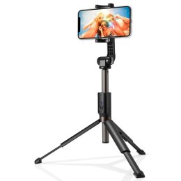 Spigen S540W - Smartphone stand / selfie stick holder (Black)