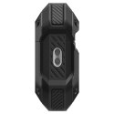 Spigen Tough Armor MagSafe - Case for Apple AirPods Pro 1 / 2 (Black)