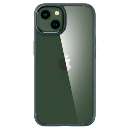 Spigen Ultra Hybrid - Case for iPhone 13 (Green)