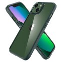 Spigen Ultra Hybrid - Case for iPhone 13 (Green)