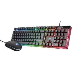 Trust GXT 838 AZOR - LED keyboard and mouse gaming set