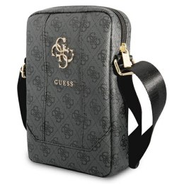 Guess 4G Big Metal Logo Tablet Bag (Grey)