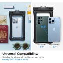 Spigen A610 Universal Waterproof Float Case - Case for smartphones up to 6.9" (Black)