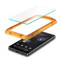 Spigen Alm Glas.TR 2-Pack - Tempered glass for Google Pixel 7A (Transparent)