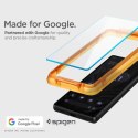Spigen Alm Glas.TR 2-Pack - Tempered glass for Google Pixel 7A (Transparent)