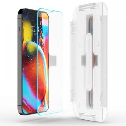 Spigen Glas.TR EZ Fit - Tempered Glass Apple iPhone 14 / iPhone 13 / iPhone 13 Pro (Clear)