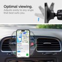 Spigen ITM12W OneTap Pro 3 - Magnetic car mount with 15W MagSafe wireless charging (Black)