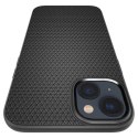 Spigen Liquid Air - Case for iPhone 15 Plus / iPhone 14 Plus (Black)