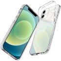 Spigen Liquid Crystal - Case for iPhone 12 Mini Case (Clear)