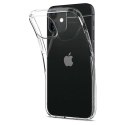 Spigen Liquid Crystal - Case for iPhone 12 Mini Case (Clear)