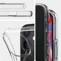 Spigen Liquid Crystal - Case for iPhone 12 Mini Case (Clear)