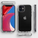 Spigen Liquid Crystal - Case for iPhone 12 Mini Case (Clear)