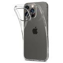 Spigen Liquid Crystal - Case for iPhone 14 Pro Max (Transparent)