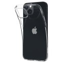 Spigen Liquid Crystal - Case for iPhone 15 Plus / iPhone 14 Plus (Transparent)