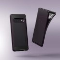 Spigen Rugged Armor - Case for Samsung Galaxy S10 (Black)