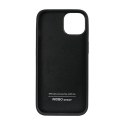 Audi Genuine Leather - Case for iPhone 12 / iPhone 12 Pro (Black)