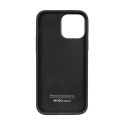 Audi Synthetic Leather - Case for iPhone 13 Pro Max (Black)