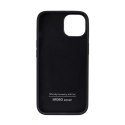 Audi Synthetic Leather - Case for iPhone 14 (Black)