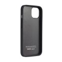 Audi Synthetic Leather - Case for iPhone 14 (Black)