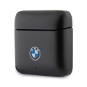 BMW Signature Collection - TWS Headphones + Docking Station (Black)