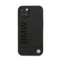 BMW Signature Logo Imprint - Case for iPhone 13 (Black)