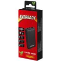 Eveready PX20B - Powerbank 20000 mAh 2x USB-A (Black)
