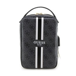 Guess 4G Printed Stripes Travel Universal Bag - Accessory organiser (Black)