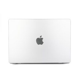 Moshi iGlaze - Hardshell Case for MacBook Pro 14-inch (M3/M2/M1/2023-2021) (Stealth Clear)