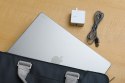 Moshi iGlaze - Hardshell Case for MacBook Pro 14-inch (M3/M2/M1/2023-2021) (Stealth Clear)