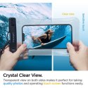 Spigen A610 Universal Waterproof Float Case - Case for smartphones up to 6.9" (Transparent)