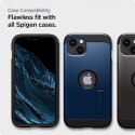 Spigen Alm Glass FC 2-Pack - Tempered Glass iPhone 14 / iPhone 13 / iPhone 13 Pro 2 pieces (Black)