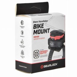 Spigen GearLock MS100 - Bike Mount (Black)