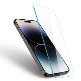 Spigen Glas.TR Slim - Tempered glass for iPhone 14 Pro Max