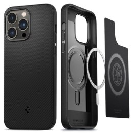 Spigen Mag Armor - Case for iPhone 14 Pro Max (Black)
