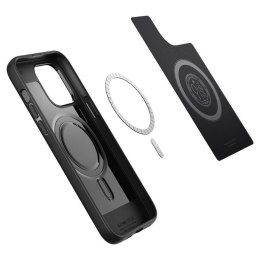 Spigen Mag Armor - Case for iPhone 14 Pro Max (Black)
