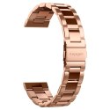 Spigen Modern Fit Band - Bracelet for Samsung Galaxy Watch 4 / 5 / 5 Pro / 6 (Pink Gold)