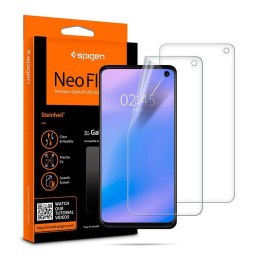 Spigen Neo Flex HD - Protective film for Samsung Galaxy S10 (Transparent)