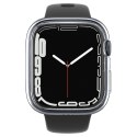 Spigen Thin Fit - Case for Apple Watch 8 / 7 45 mm (Crystal Clear)