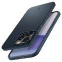 Spigen Thin Fit - Case for iPhone 14 Pro Max (Navy Blue)