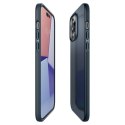 Spigen Thin Fit - Case for iPhone 14 Pro Max (Navy Blue)