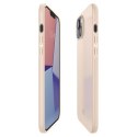 Spigen Thin Fit - Case for iPhone 15 Plus / iPhone 14 Plus (Beige)