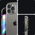 Spigen Ultra Hybrid - Case for iPhone 13 Pro (Transparent)