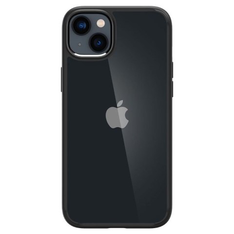 Spigen Ultra Hybrid - Case for iPhone 15 Plus / iPhone 14 Plus (Black)