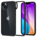 Spigen Ultra Hybrid - Case for iPhone 15 Plus / iPhone 14 Plus (Black)