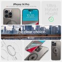 Spigen Ultra Hybrid Mag MagSafe - Case for iPhone 14 Pro (Carbon Fiber)