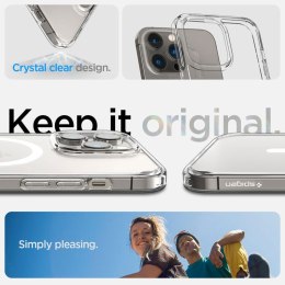 Spigen Ultra Hybrid Mag MagSafe - Case for iPhone 14 Pro Max (White)
