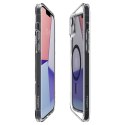 Spigen Ultra Hybrid Mag MagSafe - Case for iPhone 15 Plus / iPhone 14 Plus (Black)
