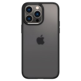 Spigen Ultra Hybrid Matte - Case for iPhone 14 Pro (Matte Black)